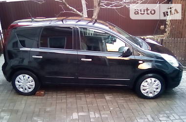 Универсал Nissan Note 2010 в Сумах