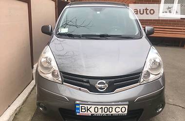 Хетчбек Nissan Note 2010 в 