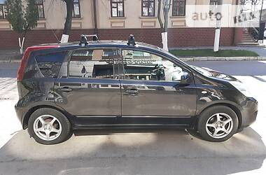 Універсал Nissan Note 2013 в 