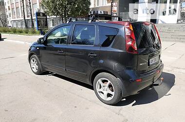 Універсал Nissan Note 2013 в 