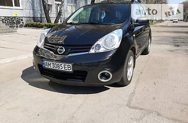 Універсал Nissan Note 2013 в 
