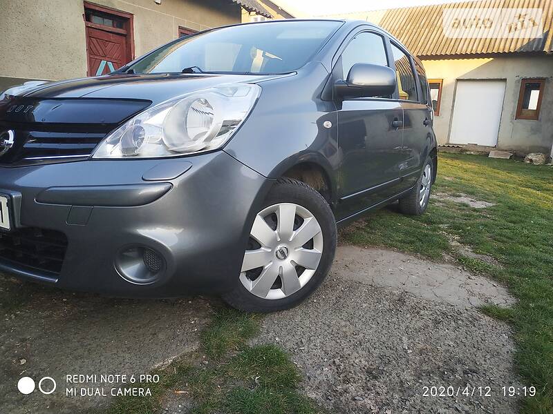 Хетчбек Nissan Note 2011 в Борщеві фото 51 Хетчбек Nissan Note 2011 в Борщеві