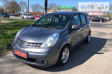 Хетчбек Nissan Note 2008 в 