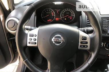 Хетчбек Nissan Note 2011 в 