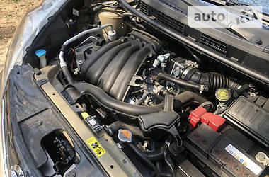 Хетчбек Nissan Note 2011 в 
