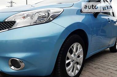 Універсал Nissan Note 2014 в 