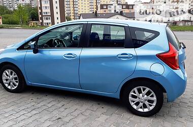 Універсал Nissan Note 2014 в 