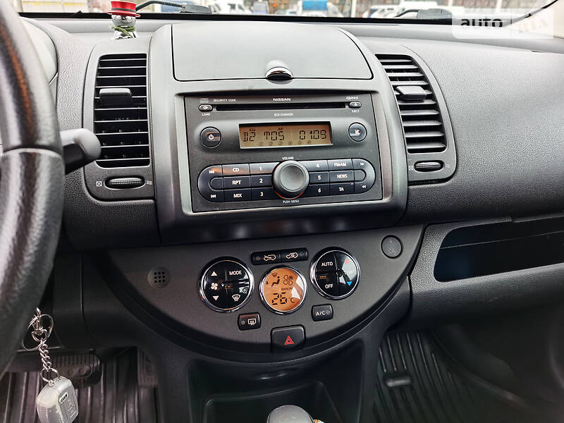 Хетчбек Nissan Note 2007 в Києві