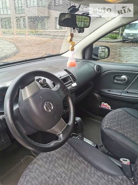 Хетчбек Nissan Note 2008 в Києві