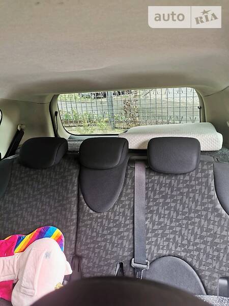 Хетчбек Nissan Note 2008 в Києві