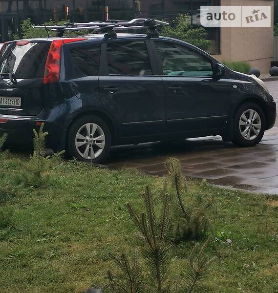 Хетчбек Nissan Note 2008 в Києві
