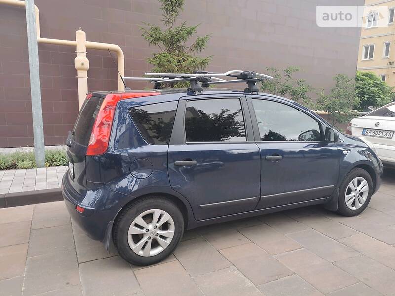 Хетчбек Nissan Note 2008 в Києві
