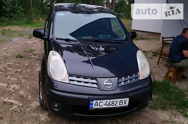 Минивэн Nissan Note 2006 в Ковеле