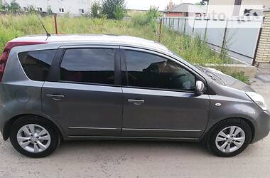 Хетчбек Nissan Note 2010 в 