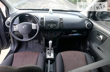 Хетчбек Nissan Note 2010 в 