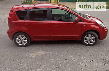 Универсал Nissan Note 2008 в Глухове