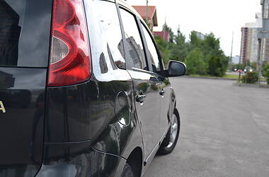 Хетчбек Nissan Note 2007 в 