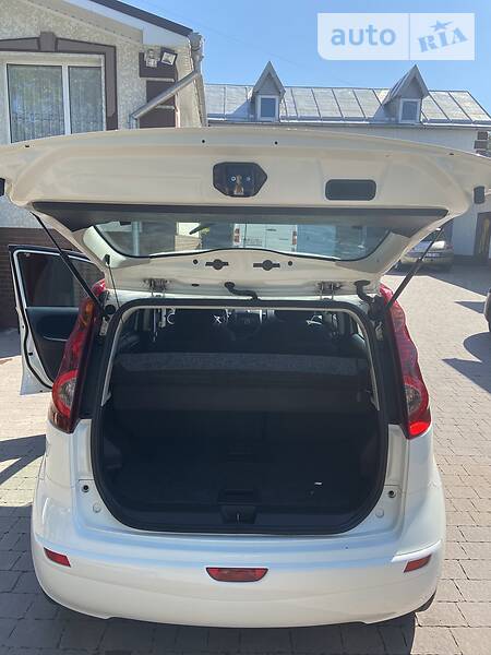 Хетчбек Nissan Note 2009 в Бучачі фото 12 Хетчбек Nissan Note 2009 в Бучачі