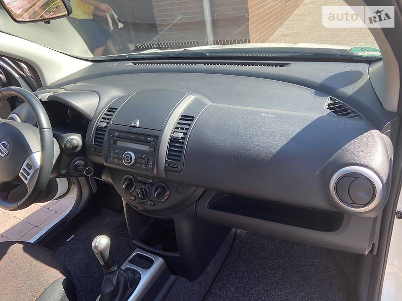 Хетчбек Nissan Note 2009 в Бучачі фото 17 Хетчбек Nissan Note 2009 в Бучачі