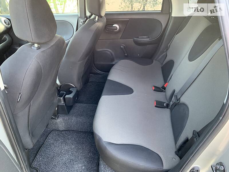 Хетчбек Nissan Note 2013 в Дніпрі