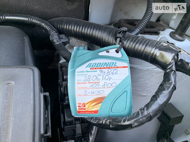 Хетчбек Nissan Note 2013 в Дніпрі