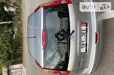 Хетчбек Nissan Note 2008 в Виноградові