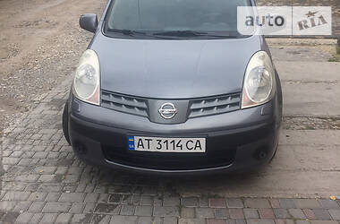 Хэтчбек Nissan Note 2007 в Виннице