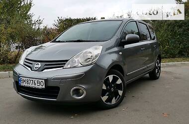 Хэтчбек Nissan Note 2012 в Сумах