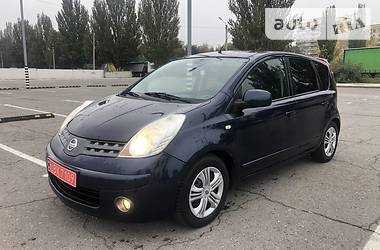 Хэтчбек Nissan Note 2006 в Днепре