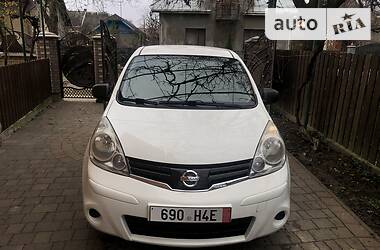 Хэтчбек Nissan Note 2009 в Ивано-Франковске