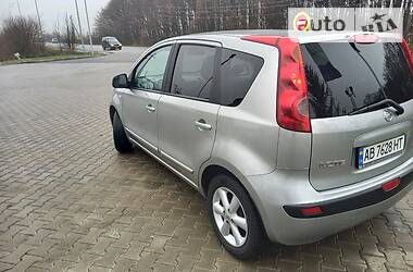 Хэтчбек Nissan Note 2006 в Виннице