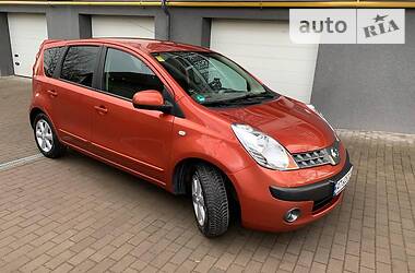 Хэтчбек Nissan Note 2006 в Коломые