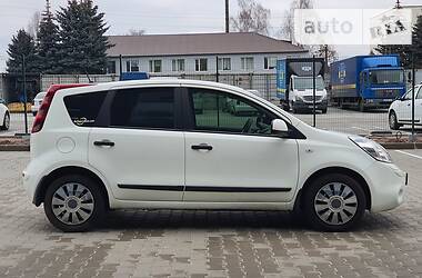 Хэтчбек Nissan Note 2012 в Киеве