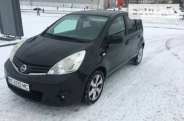 Хэтчбек Nissan Note 2009 в Львове