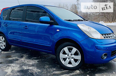 Хэтчбек Nissan Note 2008 в Днепре