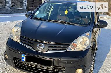 Хэтчбек Nissan Note 2009 в Белой Церкви