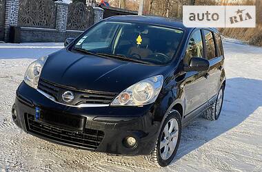 Хэтчбек Nissan Note 2009 в Белой Церкви