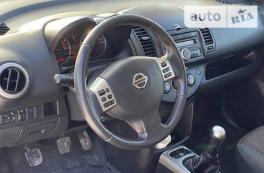 Хэтчбек Nissan Note 2009 в Белой Церкви