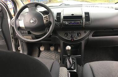 Хэтчбек Nissan Note 2007 в Жмеринке