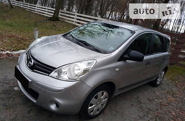 Хэтчбек Nissan Note 2010 в Белой Церкви