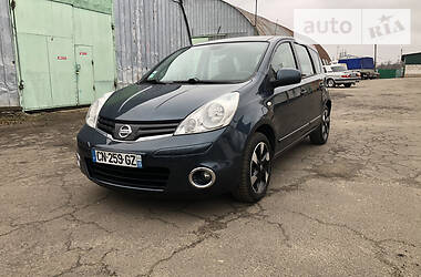 Универсал Nissan Note 2012 в Ровно