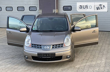 Інші легкові Nissan Note 2007 в Старокостянтинові