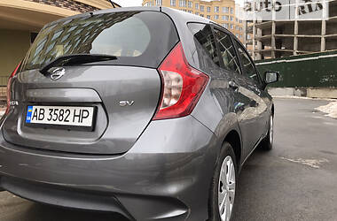 Хетчбек Nissan Note 2018 в Києві