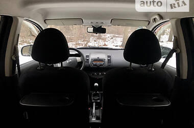 Хэтчбек Nissan Note 2008 в Житомире