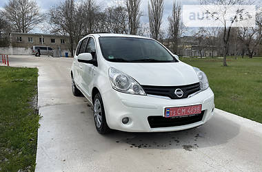 Хэтчбек Nissan Note 2009 в Херсоне