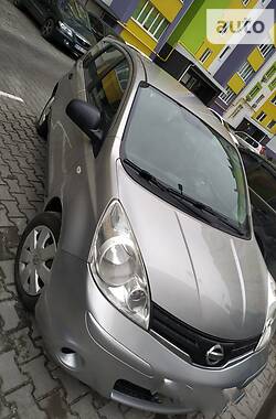 Універсал Nissan Note 2011 в 