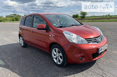 Nissan note хабаровск