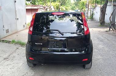 Хэтчбек Nissan Note 2012 в Одессе
