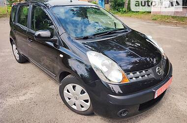 Хэтчбек Nissan Note 2007 в Радивилове