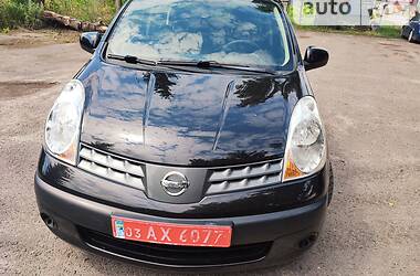 Хэтчбек Nissan Note 2007 в Радивилове